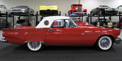Ford Thunderbird 1957