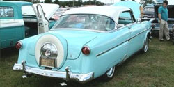 Ford Victoria 1954