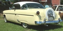 Ford Victoria 1954